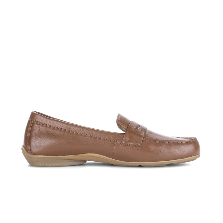 Mocassin marron #1