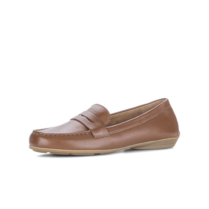 Mocassin marron #2