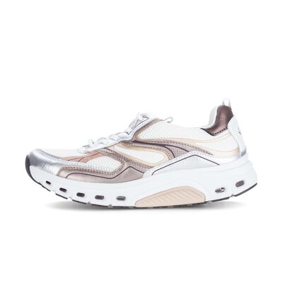 Sneakers basse bianco