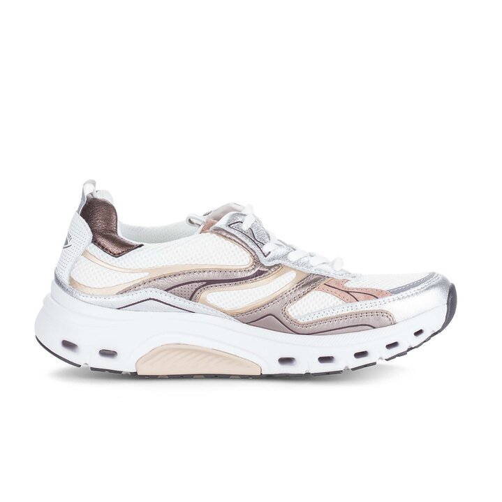 Sneaker low weiß #1