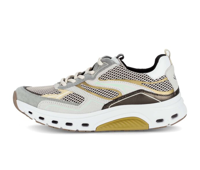 Basket basse multicolore #0