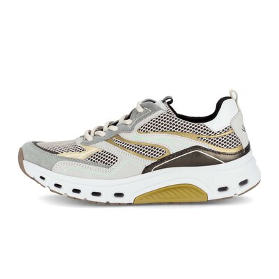 Basket basse multicolore