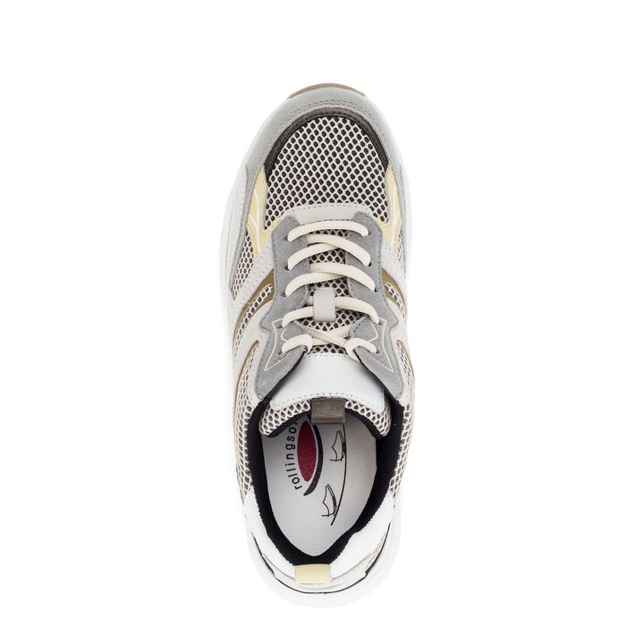 Sneaker low multicolour #5