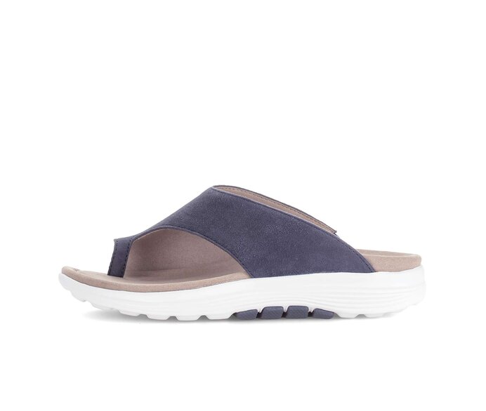 Zehentrenner blau #0