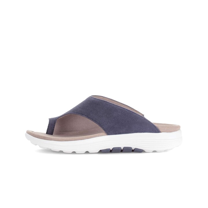 Zehentrenner Blau #0