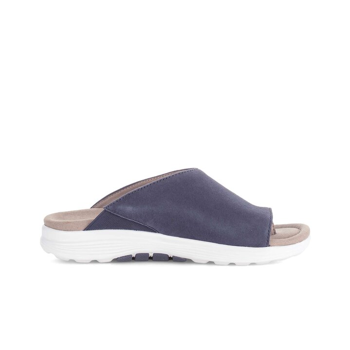 Zehentrenner Blau #1