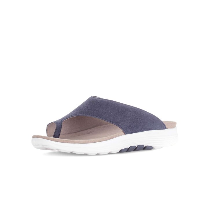 Zehentrenner Blau #2