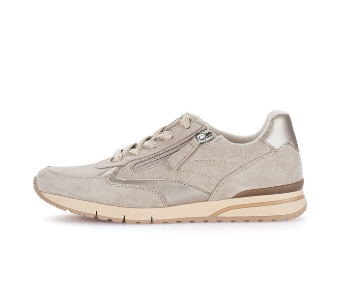 Basket basse beige #0