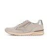 Sneaker low beige