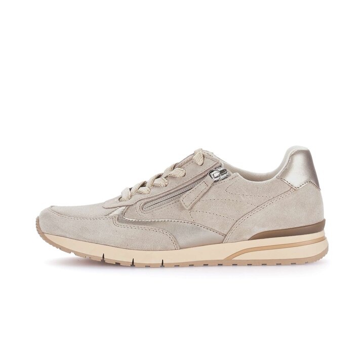 Sneaker low beige #0