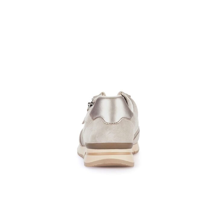 Sneaker low beige #3