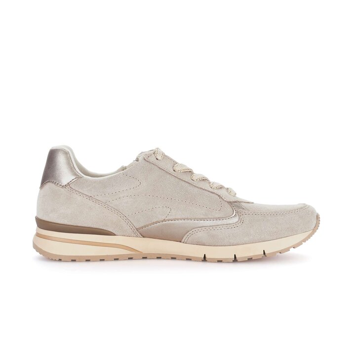 Sneaker low beige #1