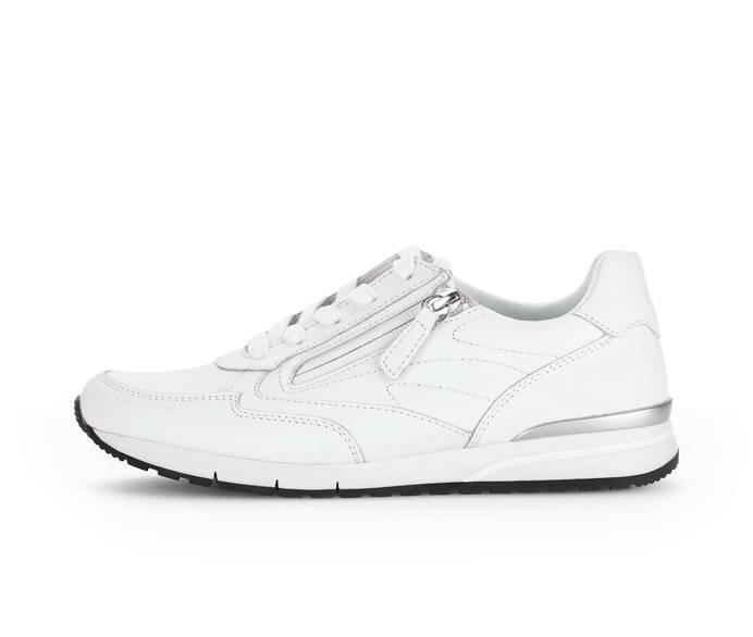 Sneaker low weiß #0