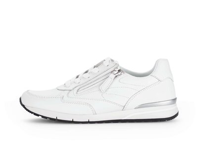 Sneakers basse bianco