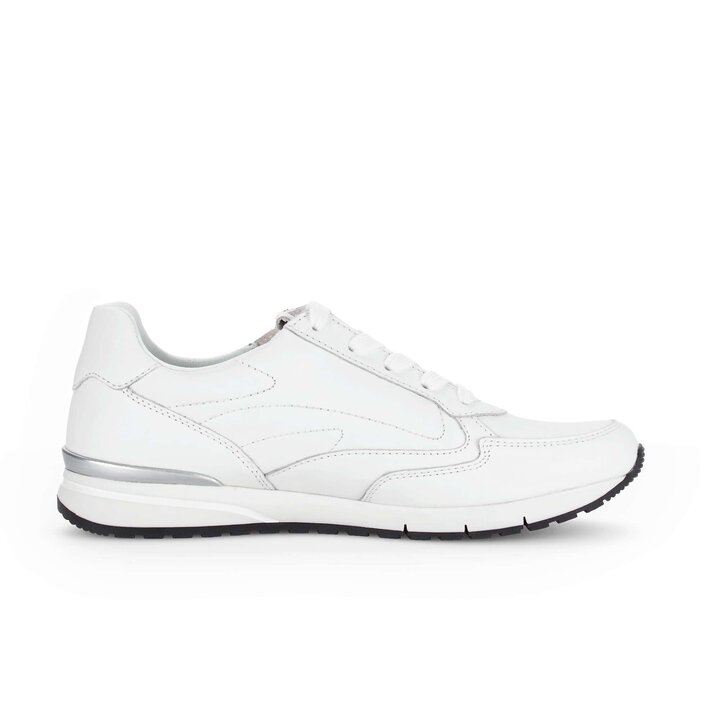 Sneaker low weiß #1