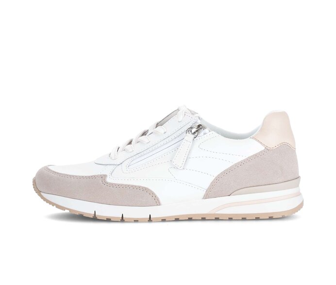 Basket basse blanc #0