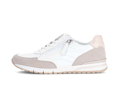 Sneakers basse bianco