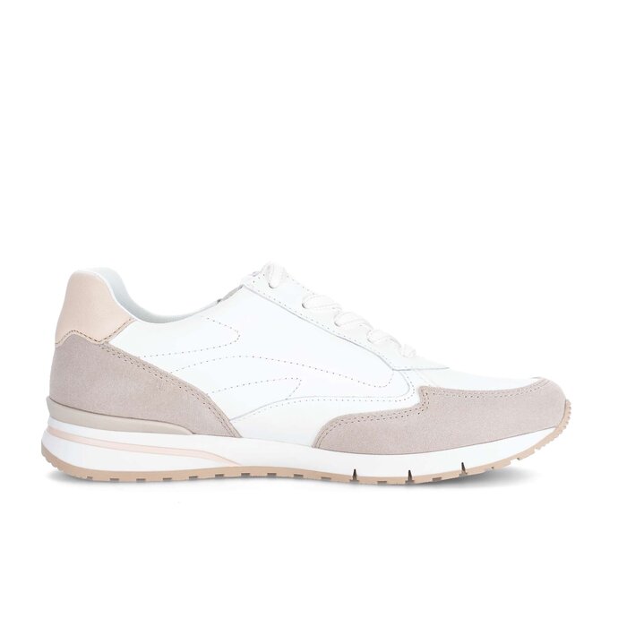 Sneaker low weiß #1