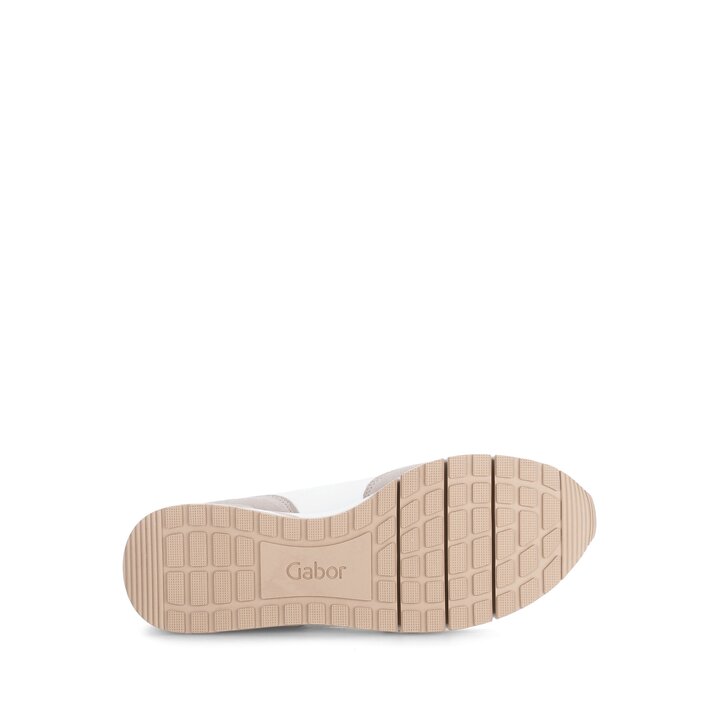 Sneaker low weiß #4