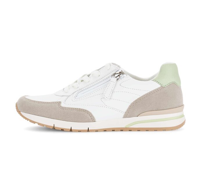 Sneaker low weiß #0