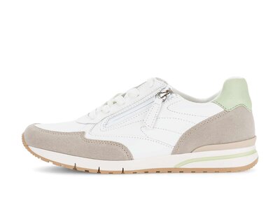 Sneakers basse bianco