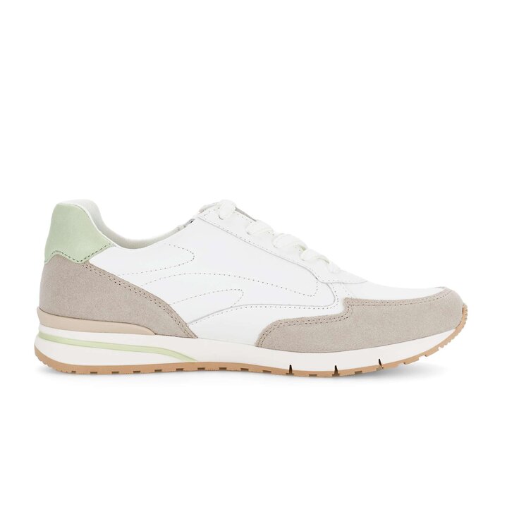 Sneaker low weiß #1