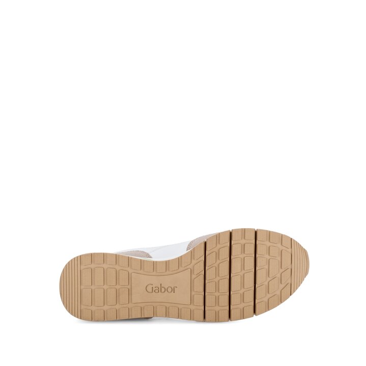 Sneaker low weiß #4