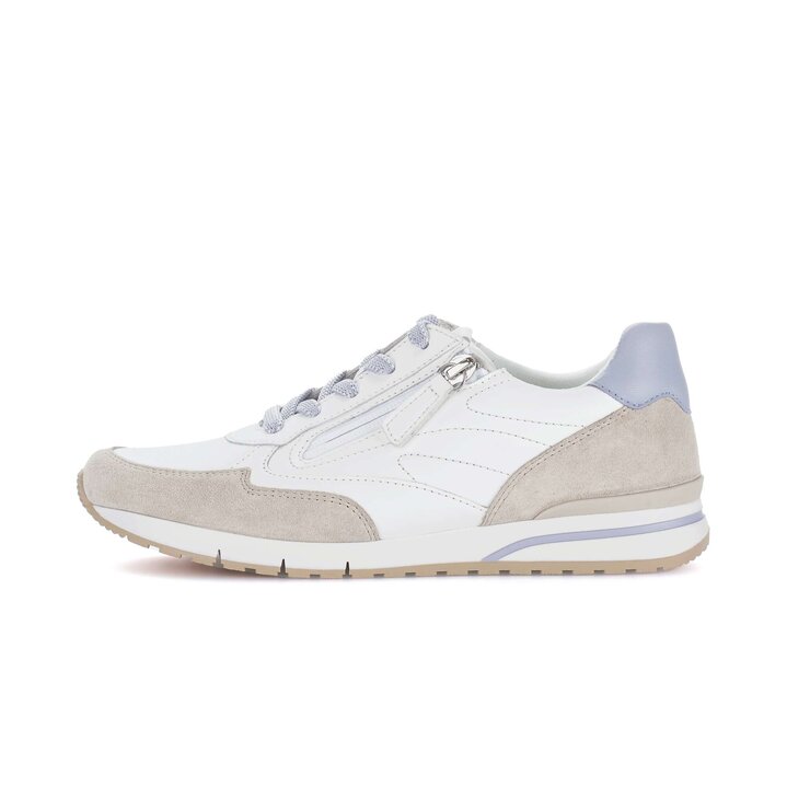 Sneaker low weiß #0