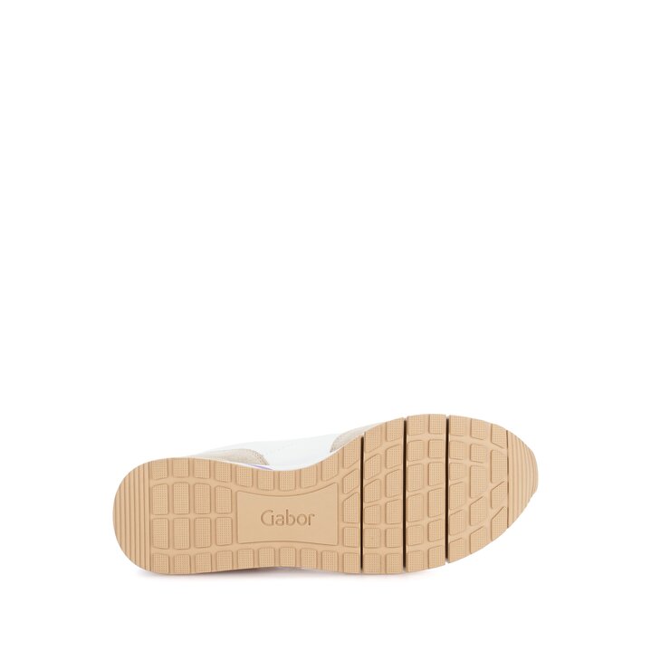 Basket basse multicolore #4