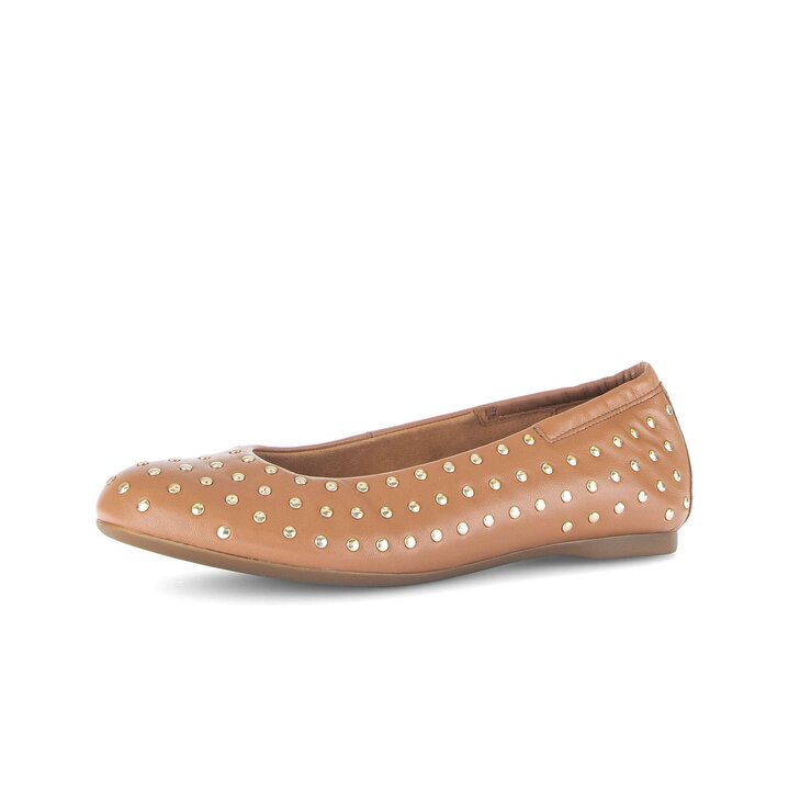 Ballerina elegante marrone #2