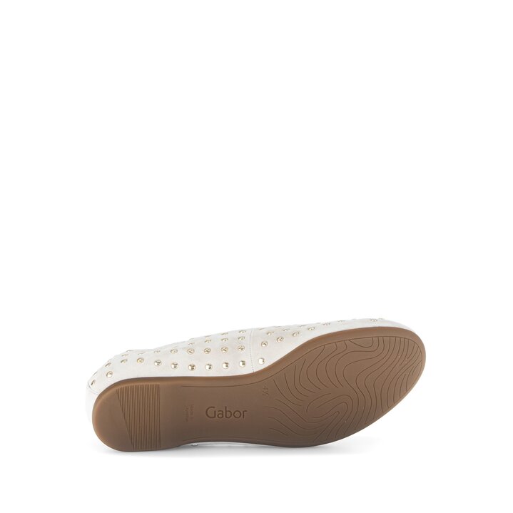 Eleganter Ballerina beige #4