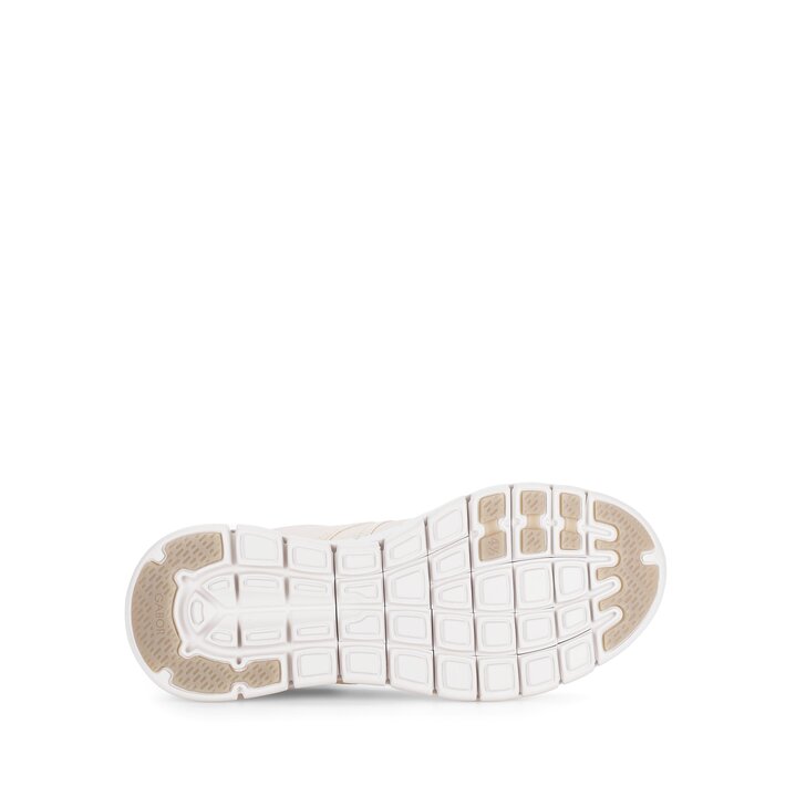 Sneaker low creme #4