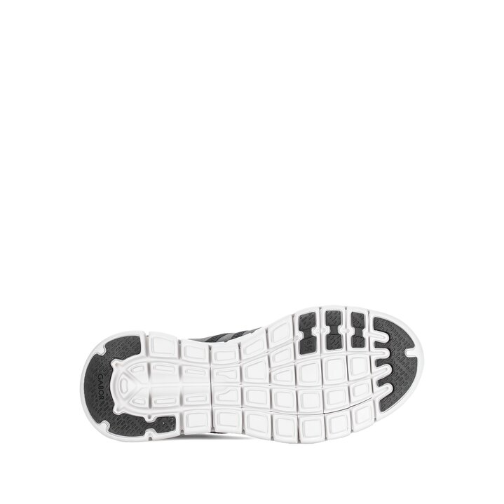 Sneaker low svart #4