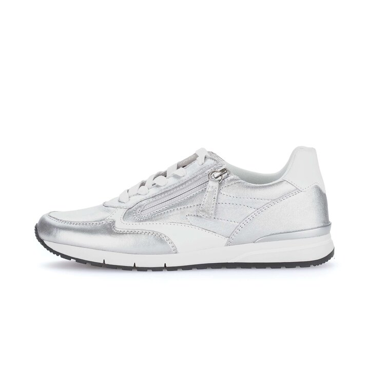 Sneaker low silber #0