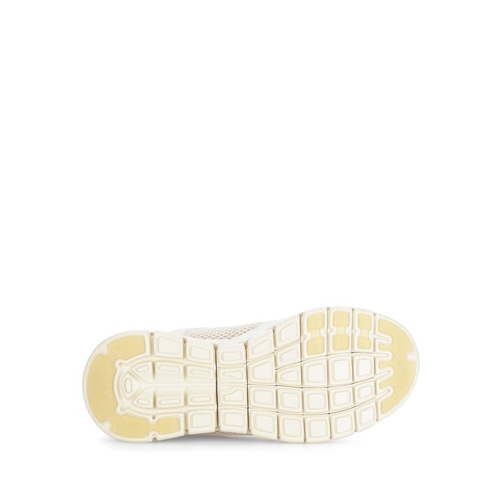 Sneakers basse giallo #4