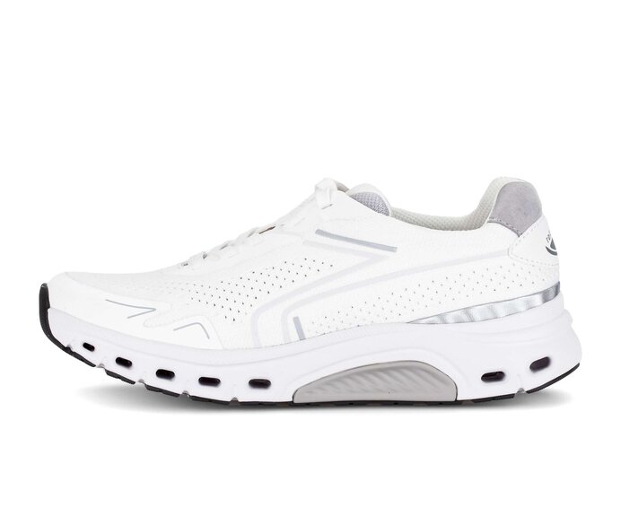 Sneaker low weiß #0