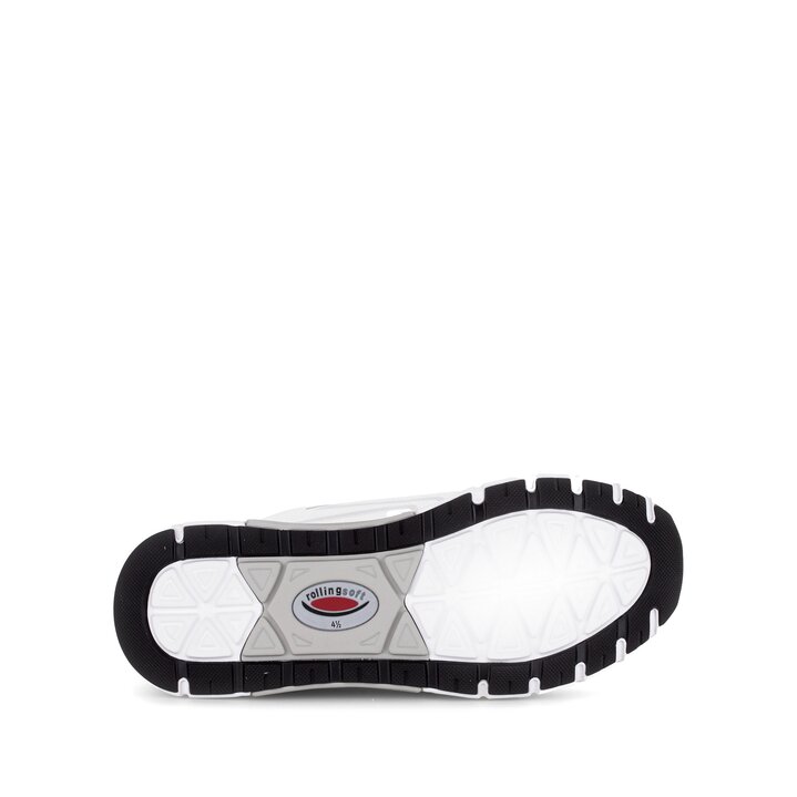 Sneaker low weiß #4