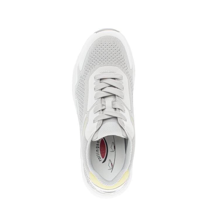 Sneaker low grau #5
