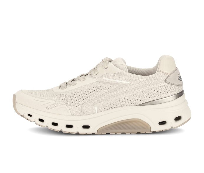 Sneaker low beige #0