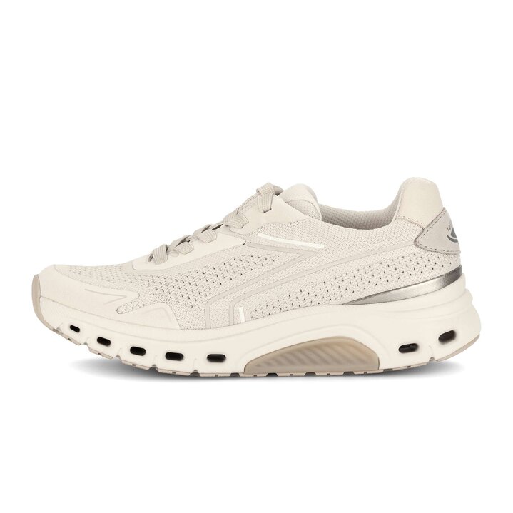 Sneaker low beige #0