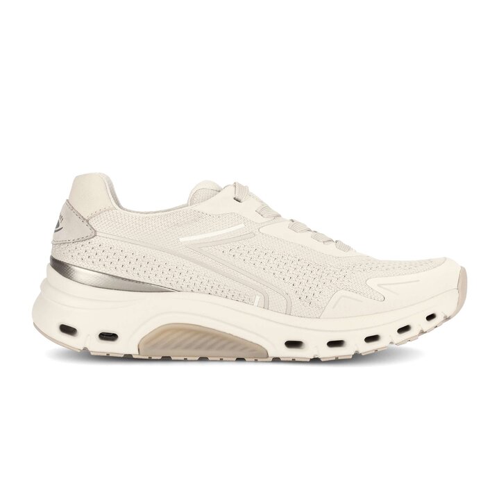 Sneaker low beige #1