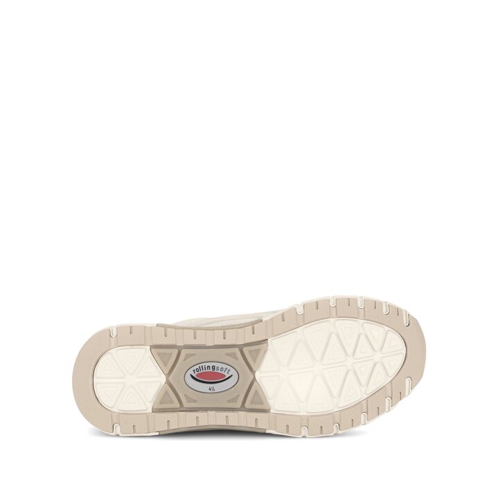 Sneaker low beige #4