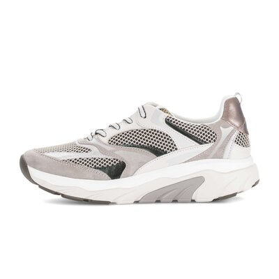 Sneaker low flerfärgade