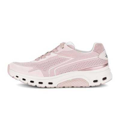Sneaker low rosa