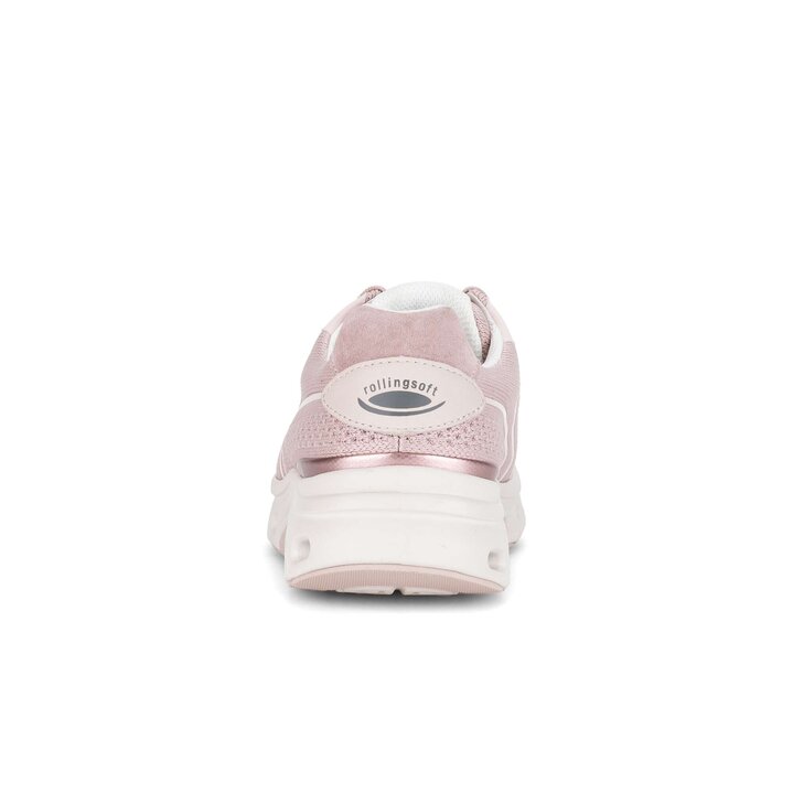 Sneaker low rosa #3