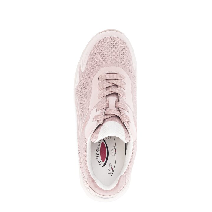 Sneaker low rosa #5