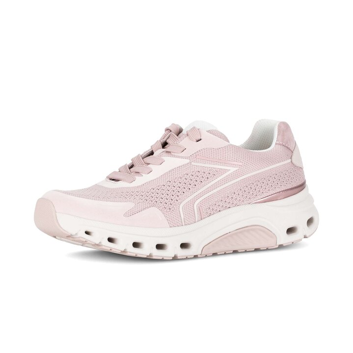 Sneaker low rosa #2