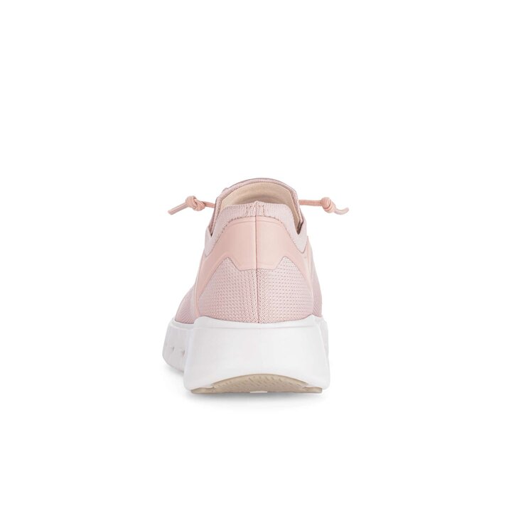 Sneaker low rosa #3