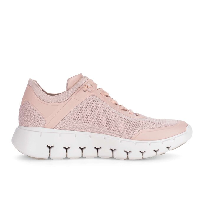 Sneaker low rosa #1