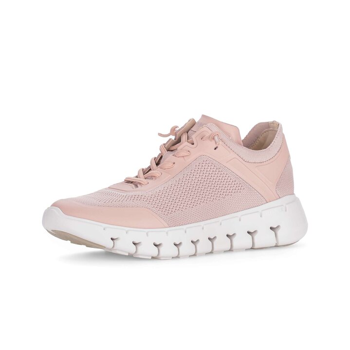 Sneaker low rosa #2